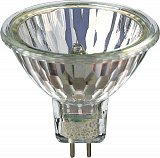 Лампа PHILIPS Hal-Dich 2y 50W GU5.3 12V 36D 