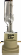 Металлогалогенная лампа PHILIPS MSR Gold 575/2 MiniFastFit PGJX28