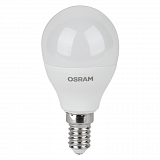 Лампа OSRAM LED VALUE CLASSIC P 75 10W/3000K E14