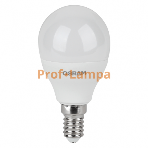 Светодиодная лампа OSRAM E14 LED VALUE CLASSIC P 75 10W/3000K