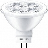 Лампа PHILIPS Essential LED 5-50W 2700K MR16 24D GU5.3 