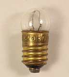 Лампа МН 26-0.12-1 26V 0.12A Е10/13
