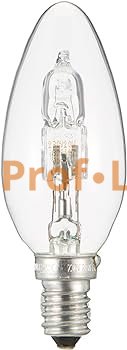 Лампа галогенная OSRAM HALOGEN CLASSIC 64542 В ES 30W 230V E14 капсульная