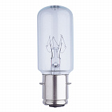 Лампа SCHIEFER Tubular 65W 220V P28s 50cd T38х108mm Clear