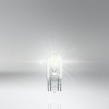 Лампа OSRAM 2821 3W 12V W2.1x9.5d