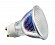 Лампа SYLAVNIA BriteSpot ES50 35W/BLUE GX10 