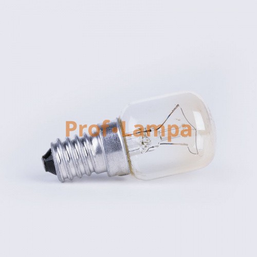 Лампа КЭЛЗ РН 230-15 Т25 15W 230V Е14