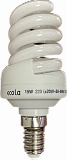 Энергосберегающая лампа Ecola Spiral Mini S-16A 15W 230V E14 2700К
