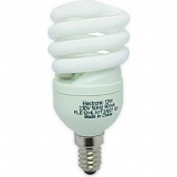 Лампа GE FLE12HLX/T2/827/E14 12W E14 спираль
