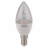 Светодиодная лампа OSRAM E14 ST CLAS B 40 5W/2700K