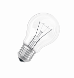 Лампа OSRAM CLAS A CL 40W 230V E27