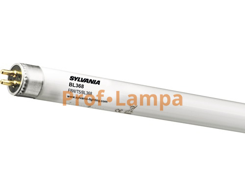 Лампа BL368 SYLVANIA Blacklight F8W T5 G5