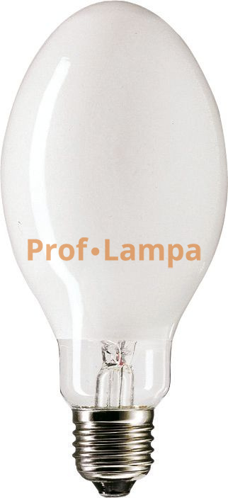 Газоразрядная ртутная лампа смешанного цвета PHILIPS ML 160W E27 220-230V SG