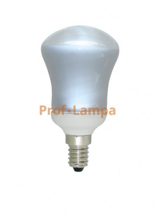 Энергосберегающая лампа Ecola Reflector R50 7W EIR/M E14 220V 2700K УВВ