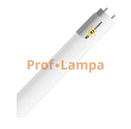 Лампа Формула СВЕТА Standard 9W G13 220-240V 6500K 2-х стороннее подключение матовая