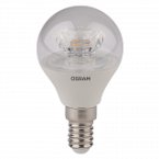 Светодиодная лампа OSRAM E14 ST CLAS P 40 5.4W/3000K