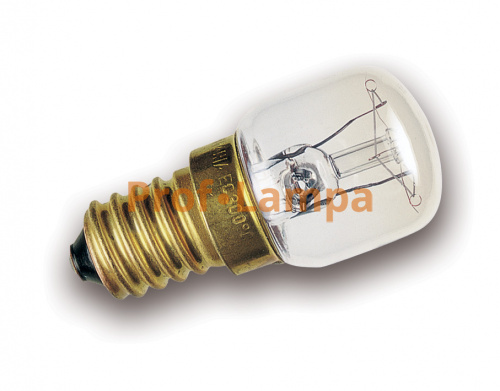Лампа SYLVANIA Pygmy lamp 15W 26MM CL 230-240V E14