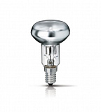 Лампа накаливания GE R50/E14 40W 230V E14 35°