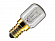 Лампа галогенная LightBest LBH 9038 OVEN 15W 230-240V T22 E14 CL капсульная