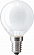 Лампа PHILIPS Standard 60W E14 230V P45 FR 