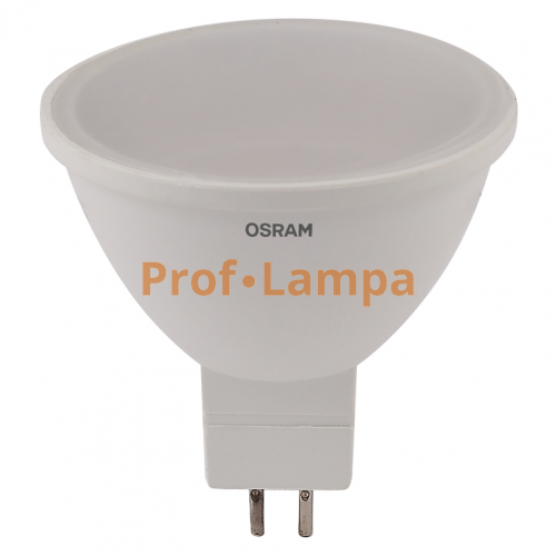 Лампа OSRAM ST MR16 3.4W/4000K GU5.3