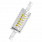 Лампа OSRAM SLIM LINE R7s 78.00 mm 60 7W/2700K R7s