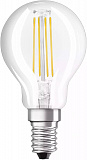 Лампа OSRAM LED PARATHOM CLASSIC P 60 FIL CL 5.5W/827 E14 P45 2700K