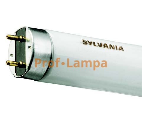 Лампа линейная люминесцентная SYLVANIA F15W/T8/830 G13