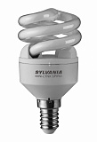 Лампа SYLVANIA Мini-Lynx SPIRAL 9W/827 E14