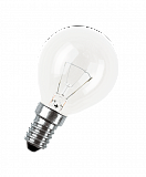 Лампа OSRAM CLAS P CL 40W 230V E14