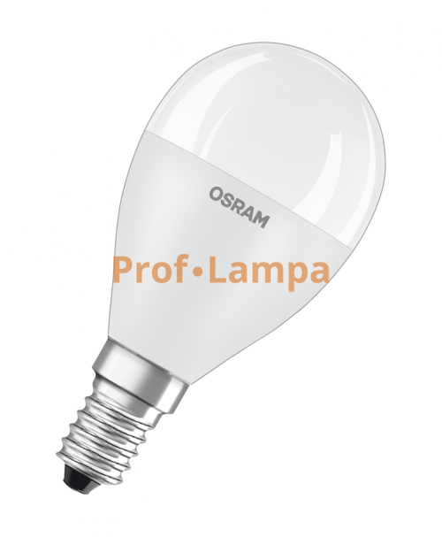 Светодиодная лампа OSRAM E14 ST CLAS P 75 8W/3000K
