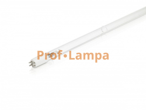 Бактерицидная линейная лампа PHILIPS TUV 16W T5 4P-SE