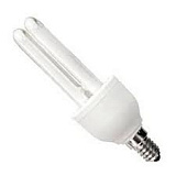 Лампа BL368 SYLVANIA Blacklight MINILYNX 18W E14