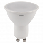 Светодиодная лампа OSRAM LED VALUE PAR 16 35 110° 5W/6500K GU10 (уп.5шт)