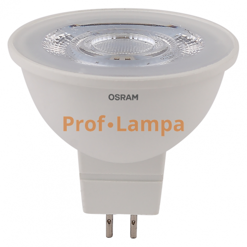 Светодиодная лампа OSRAM ST MR16 36° 5W/3000K GU5.3