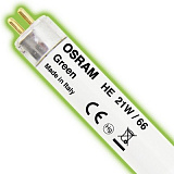Лампа линейная люминесцентная OSRAM T5 FH 28W/66 HE G5 GREEN