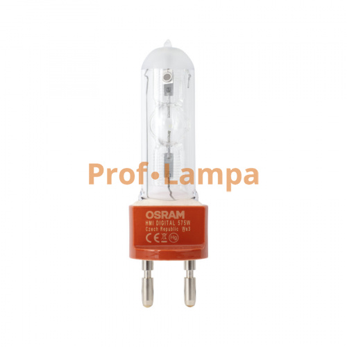 Металлогалогенная лампа OSRAM HMI DIGITAL 575W G22