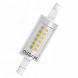 Светодиодная лампа OSRAM R7s SLIM LINE 78.00 mm 60 7W/2700K 