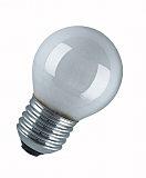 Лампа OSRAM CLAS P FR 40W 230V E27