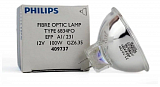 Лампа PHILIPS 6834FO EFP A1/231 12V 100W GZ6.35