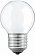 Лампа накаливания PHILIPS Standard 25W E27 220-240V P45 FR