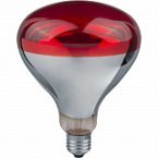 Инфракрасная лампа с отражателем OSRAM SICCATHERM SICCA R125 Red 150W E27