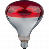 Инфракрасная лампа с отражателем OSRAM SICCATHERM SICCA R125 Red 150W E27