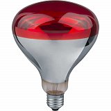 Лампа OSRAM SICCATHERM SICCA R125 Red 150W E27