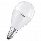 Лампа OSRAM LED Antibacterial CLAS P FR 60 7W/4000K E14