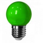 Лампа накаливания Foton P45 CL 10W 230V E27 GREEN (Зеленая)