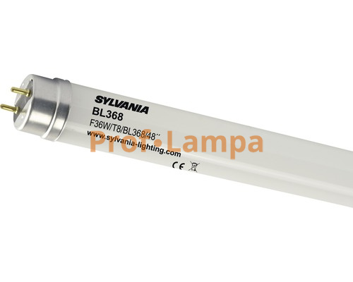 Лампа BL368 SYLVANIA Blacklight F36W T8 48" G13