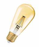 Лампа OSRAM Vintage 1906 EDISON 35 CL 4W/2400K E27