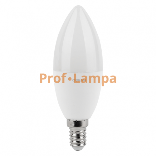 Светодиодная лампа OSRAM E14 LED VALUE CLASSIC B 75 10W/3000K