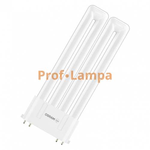 Лампа OSRAM DULUX F LED EM 18W/3000K 200mm 2G10